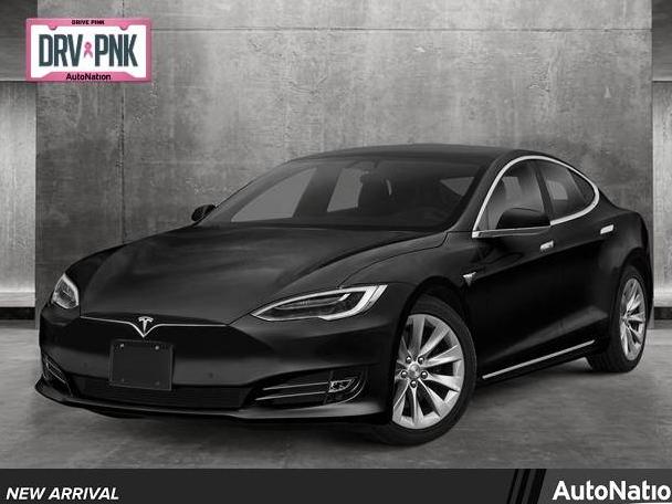 TESLA MODEL S 2020 5YJSA1E42LF399961 image